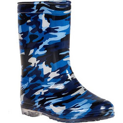 Elenross GS01720C Γαλότσα παιδική Militaire