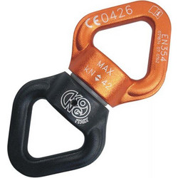 Kong Dancer Aluminum Swivel