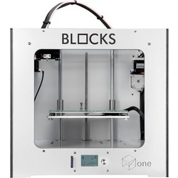 Blocks One MKII 3D Printer Νήματος Αυτόνομος 250mm/s 200x210x210mm