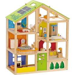 Hape All Season House E3401