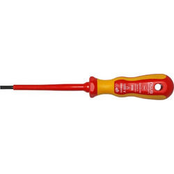 ΚΑΤΣΑΒΙΔΙ NWS 1000V ΙΣΙΟ ΚΙΤΡΙΝΟ 0.8x4x100 - 15-6512 15-6512