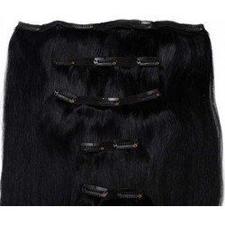Seamless1 Midnight Clip In 5 Piece Remy Hair 55cm