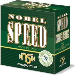 Nobel Sport Dispresante N Speed Φυσίγγια Διασποράς 12Cal 70mm 34gr 25τμχ