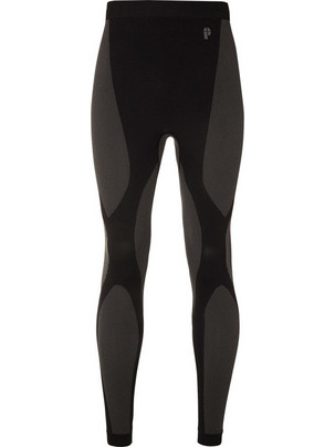 PROTEST ZION THERMO PANTS TRUE BLACK