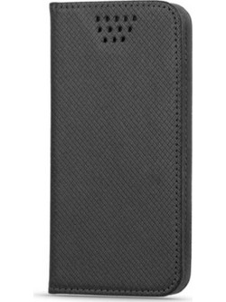 Smart Magnet case for Universal 5,5-5,7'' Black