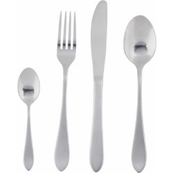 Alpina Σετ Μαχαιροπίρουνα Cutlery Set 16τμχ