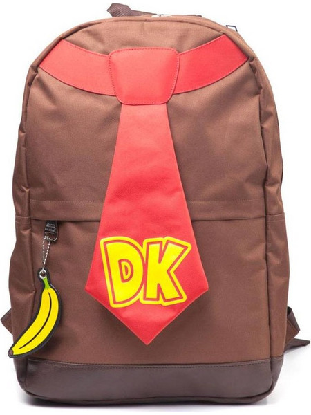 Nintendo Backpack Donkey