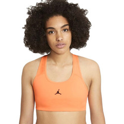 Jordan Jumpman Αθλητικό Μπουστάκι με Μέτρια Στήριξη Πορτοκαλί CW2426-811