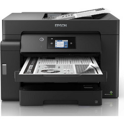 Epson EcoTank M15140 Μονόχρωμο Πολυμηχάνημα Inkjet με Wi-Fi και Mobile Print
