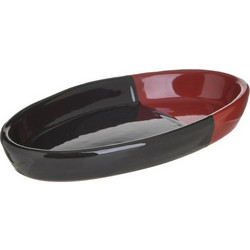 Inart Πυρίμαχο Κεραμικό Σκεύος Οβάλ 28cm 6-60-008-0016