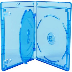 Blu-ray Case 3πλό Mediarange (BOX38-3-30)