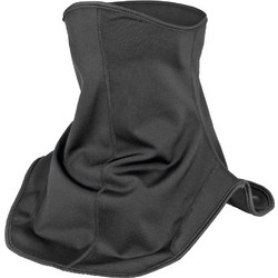 9143.5-LM ΠΡΟΣΤΑΤΕΥΤΙΚΟ ΛΑΙΜΟΥ NECK-CHEST WARM-TECH ΜΑΥΡΟ ΠΟΛΥΕΣΤΕΡΙΚΟ ΥΦΑΣΜΑ (ONE SIZE)