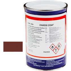 Hydroton Chassi Coat Αντισκωριακό Αστάρι Χρώμα Κεραμιδί 0.75lt