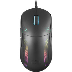 Mars Gaming MMPRO Ενσύρματο Gaming Ποντίκι RGB 32000 DPI Black