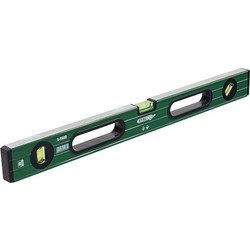 Αλφάδι Αλουμινίου 60Cm Με 3 Ματια Πρασινο Professional STALCO S-11440 5901466112311