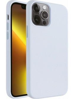 Vivanco Mag Hype Back Cover Sky Blue (iPhone 13 Pro Max)