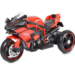 Moni Ninja Ηλεκτροκίνητο Παιδικό Μηχανάκι 12V Κόκκινο