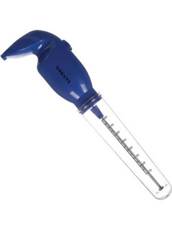 Sokany HB-202A Blue Φραπεδιέρα Χειρός Ρεύματος 25W