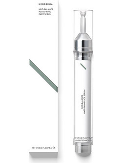 Neoderma Neo-Balance Mattifying Face Αντιγηραντικό Serum Προσώπου 15ml