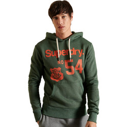 Superdry Core Logo American Classics Ανδρικό Αθλητικό Φούτερ Πράσινο M2011564A-6DT