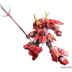 Plum Pla-Act Sen 10 Sanada Kiwami Yoroikazari 15cm