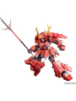 Plum Pla-Act Sen 10 Sanada Kiwami Yoroikazari 15cm