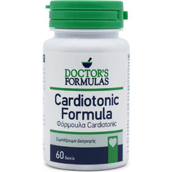 Doctor's Formulas Cardiotonic 60 Ταμπλέτες