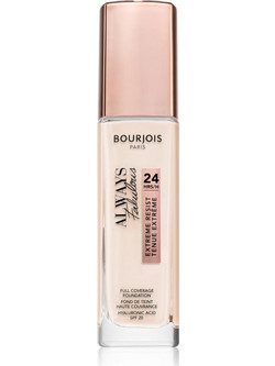 Bourjois Always Fabulous Extreme Resist Foundation 115 Golden Ivory 30ml
