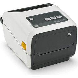 Zebra ZD4A042-C0EM00EZ Θερμικός Εκτυπωτής Ετικετών Μονόχρωμος 203dpi Bluetooth / USB