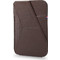 Decoded MagSafe Card Sleeve Stand Brown Decoded MagSafe Card Sleeve Stand Brown