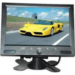 Hi-Res Display Monitor 7"