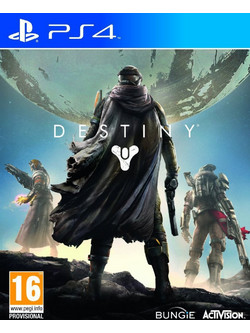 Destiny Used PS4