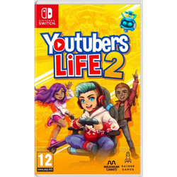 Youtubers Life 2 Nintendo Switch