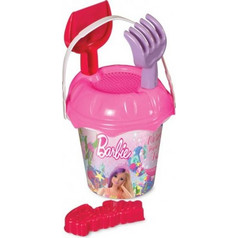 Dede Barbie Σετ Κουβαδάκι Παραλίας 01279