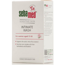 Sebamed Feminine Intimate Wash pH 3.8 Υγρό Καθαρισμού 200ml