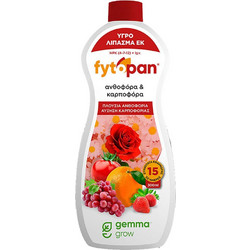 Gemma Fytopan Υγρό Υδατοδιαλυτό Λίπασμα 4-7-12 300ml