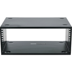 RACK 4U MILLENIUM STEEL BOX 4 (490 x 300 x 204 mm)