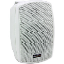 Master Audio NB-500T Παθητικά Ηχεία Τοίχου 16W Αδιάβροχα Λευκά (Ζεύγος)