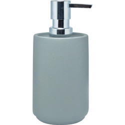 Estia Cement Επιτραπέζιο Dispenser Πλαστικό Γκρι 380ml 02-6853