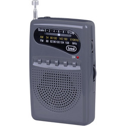 Trevi RA 710 B Mini Grey