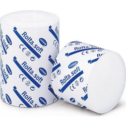 Hartmann Rolta Soft Ελαστικός Επίδεσμος Έσω Γύψου 15cm x 3m