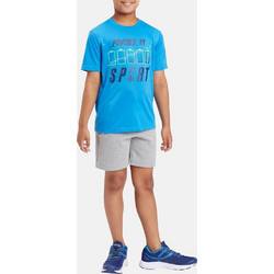 Energetics Tommi II Παιδικό T-Shirt Κοντομάνικο Μπλε 417642-543