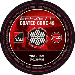 ΣΥΡΜΑ DAM Effzett Coated Core 49 0.75mm 10m