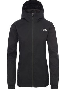 ΜΕΜΒΡΑΝΗ TheNorthFace Women's Quest Tnf Black-Foil Grey (Αδιάβροχο)
