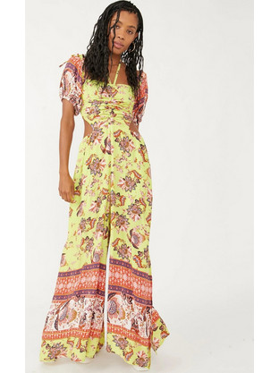 Free People OB1456832-Yellow