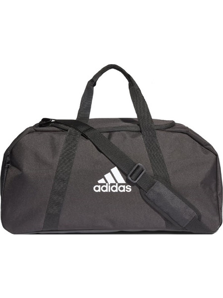 Adidas Tiro Τσάντα Χειρός Ποδοσφαίρου Μαύρη GH7266