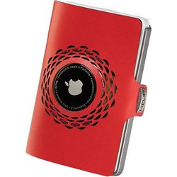 I-CLIP Radio Impact AirTag Red