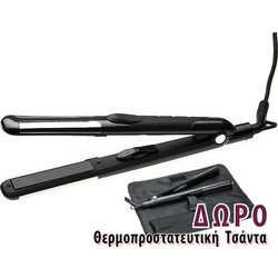 Efalock Flat Curve Επαγγελματική Ισιωτική Μαλλιών
