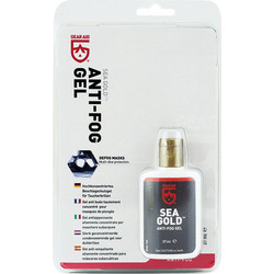 GearAid Sea Gold Anti-Fog Gel 37ml - Αντιθαμβωτικό Gel για Μάσκες Κατάδυσης - Gear Aid 37 ml