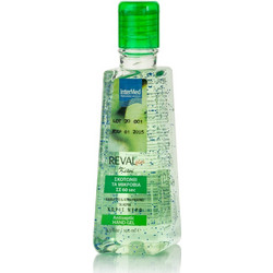 InterMed Reval Plus Αντισηπτικό Gel Χεριών Kiwi 100ml